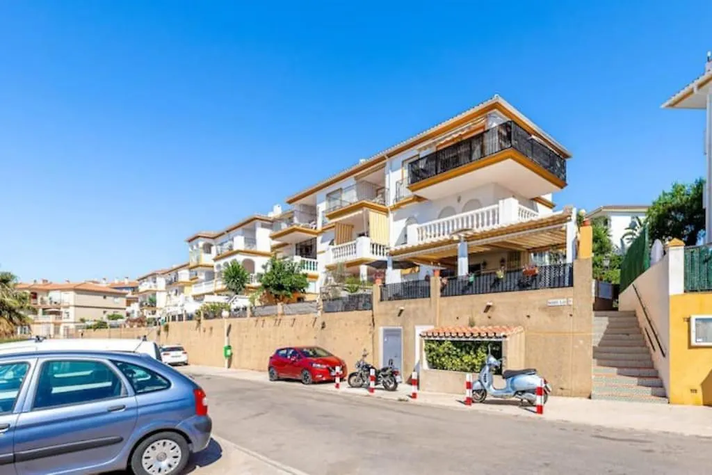 Faro VII Cozy And Unique Apartment With Pool Sea Views, 7 Minutes Walking From The Sea In Mijas Costa & Fuengirola El Faro Hiszpania
