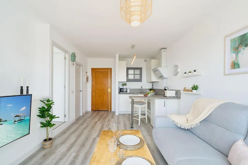 Faro VII Cozy And Unique Apartment With Pool Sea Views, 7 Minutes Walking From The Sea In Mijas Costa & Fuengirola El Faro Hiszpania